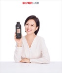 닥터포헤어, 폴리젠 염색 블랙샴푸 모델로 가수 장윤정 발탁