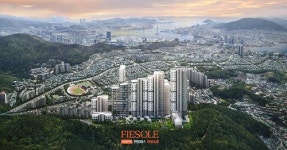 부산 서대신역 한양립스 피에솔레 본격 공급