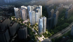 SK에코플랜트, 용인 수지서 도급액 약 1924억 리모델링사업 첫 단독 수주