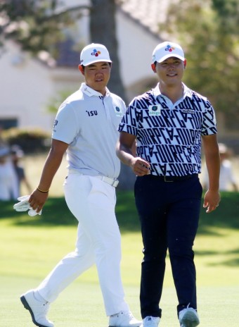 김시우·임성재·김주형·김성현 등 PGA 슈라이너스 칠드런스 오픈 1R에서 대거 상위권