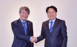 강기정 광주시장 베트남과 AI 중심 경제, 인적·문화 교류 활력 기대