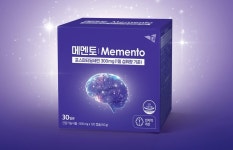 태전그룹 오엔케이, 뇌 인지력 개선 영양제 메멘토 출시