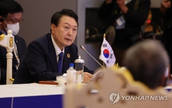 尹 대통령 