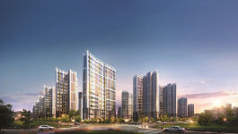 평택 송화지구 힐스테이트 2차 잔여세대 모집