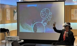 광주평생교육진흥원, 디지털 문화예술교육 메타버스 아틀리에 수료