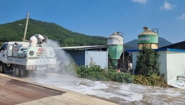 전남 무안 함평 가금농장서 H5형 조류인플루엔자 항원 검출
