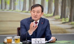 이병노 담양군수 다함께 행복한 도시, 군민이 체감하는 발전 이루겠다