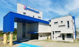 함평군, 돌머리 해수찜 치유센터 개장 준비 분주…6월 본격 운영