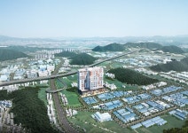 경기도 화성 송산테크노타워 공급 예정