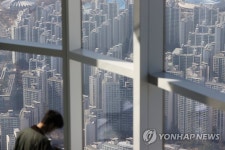 서울 아파트 전세가율 50% 붕괴 초읽기... 단순 수치로는 11년1개월 만에 최저