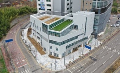 광주시 남구, 효천문화복합 커뮤니티센터 준공…9월 공식 개관