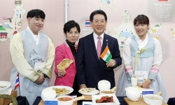 한국관광공사, 국제남도음식문화큰잔치 국제이벤트 지원사업 선정