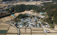 강진군, 죽산마을 취약지역 생활여건 개조사업 선정…사업비 21억 투입