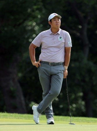 안병훈, PGA 투어 찰스 슈와브 챌린지 2R 공동 4위...이경훈·김시우 공동 19위