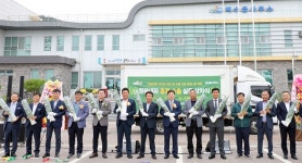 영광대파, 홍콩 수출길 올라…글로벌 시장 개척 기대