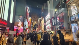 명동 노점 바가지 논란에…서울 중구, 가격표시제 추진