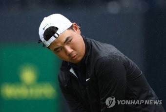 김주형, 디 오픈 공동 2위...한국선수 최고 성적