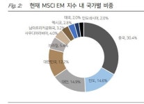 황제주 에코프로, 8월 MSCI 편입 성공...한미반도체 JYP 등 4개 종목