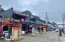 전남도, 남도음식거리 조성사업 2개소 선정…환경정비 나서