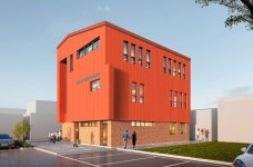 광주 남구 무등시장 주월생활문화센터 공사 완료…10월 오픈