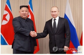 김정은-푸틴, 4년만에 북-러 정상회담 갖나...백악관 안보회의 관련정보 확보