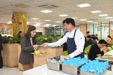 부천시, 직원복지 위해 구내식당 직영 운영 