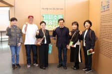 경기 예술인들 창의 활동의 든든한 우군...기회소득 예술인 페스티벌 개막