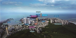 부산 다대 클레이오션 민간임대 아파트, 조합원 모집신고 완료