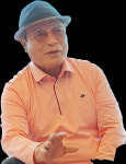 (주)장강신문 강진지사 | 김규문 전)국립극장 예술진흥회장, 올해의 인물상 수상