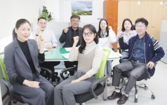정익주 장흥군청 농촌활력팀장, 우수공무원상 수상