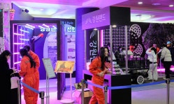 강원랜드, 연탄을 주제로 한 팝업 전시...지역상생 홍보