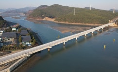 전남도, 지방도 48개 지구 도로망 사업 박차…올해 1천582억 투입