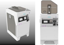 휴온스메디텍,감염관리간호사 학회에서 내시경 소독기 휴엔 싱글 전시 