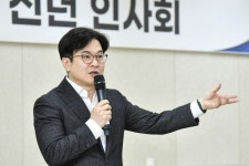 김병수 김포시장, 장기동 교통 문제 해소 방안 찾아...총선 이후 김포-서울 편입 절차 진행