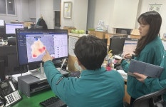 광주시 남구, 대표 관광지 양림동 인파 밀집 15분마다 모니터링