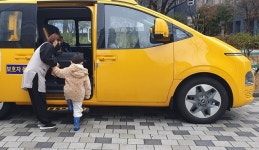 전남도, 미세먼지 저감…어린이 통학차량 LPG차 전환 지원