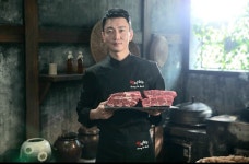 1++한우로 빚어낸 특별함, 백억의 행복을 나누다 백억하누 백승호 대표
