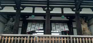 [김세곤의 세계 문화 기행] 일본 역사기행 (63)-나라 호류지(法隆寺  법륭사)