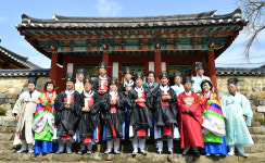 경산시 향교,2024년 춘계 석전대제(釋奠大祭) 봉행