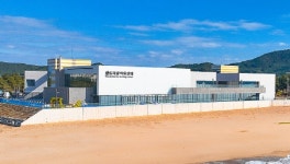 완도 해양치유센터, 스파테라피 등 업그레이드…20일 재 오픈