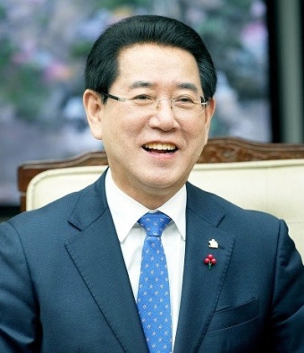 김영록 지사, 
