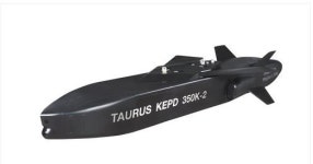 <김선한의 Focus 밀리터리> 돈 줘도 못사는 귀하신 몸... 獨 타우러스 순항미사일 상종가