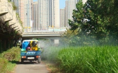 광주시 남구, 올해부터 하계방역 5개 권역 확대 운영