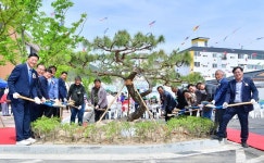 장성군, 황룡면 문화센터 준공…문화‧복지 거점 조성