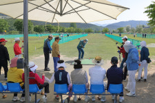 대구 북구, 검단파크골프장  편의시설 정비사업으로 새단장