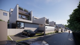 미래형 스마트 타운하우스 메티에르 김포 공급