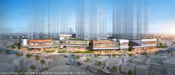 5·8호선, 동부지역 교통 거점 천호역 상권 강동 이스턴 스퀘어