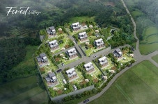 도심 생활의 대안, 서산 포시즌포레스트빌리지 공급