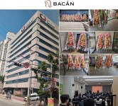쌍방울 그룹·(주)바칸, 가오픈 행사 성료