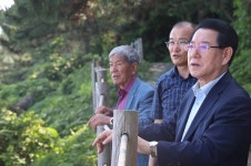 김영록 전남지사, 여수 낭만 낭도서 세계 관광명소 육성한다